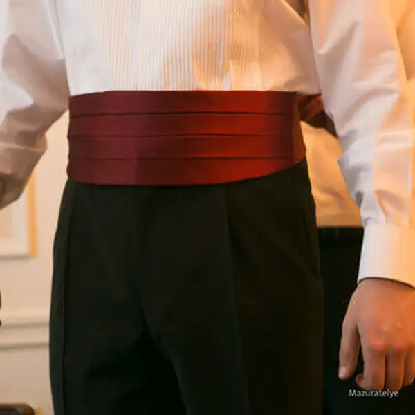 Mazura Tekstil - Damat Kuşak