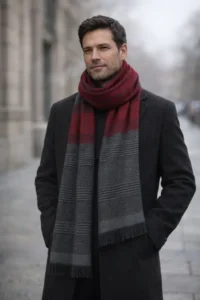 Mazura Tekstil - Kaşkol